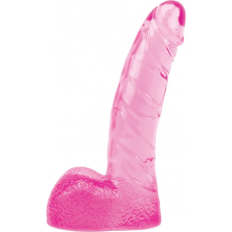 bumpy dildo-Wet Dreams Pink Stallion 6.5 Dildo