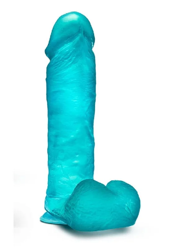 wide dildo-B Yours Plus Mount N' Moan Realistic Dildo with Suction Cup