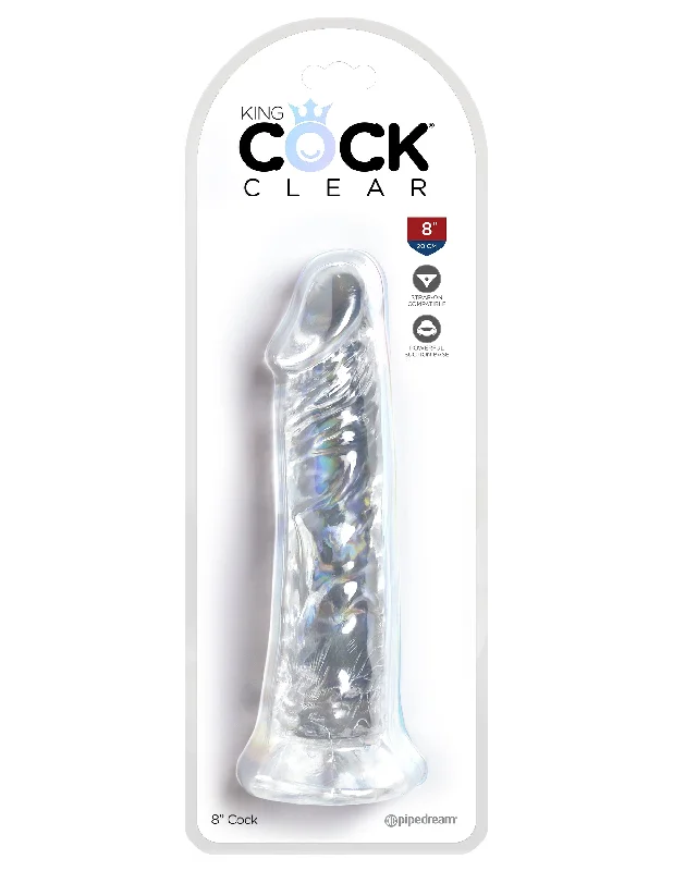 penis-natural-solutions-penis-enhancement-pills-King Cock Clear 8" Cock