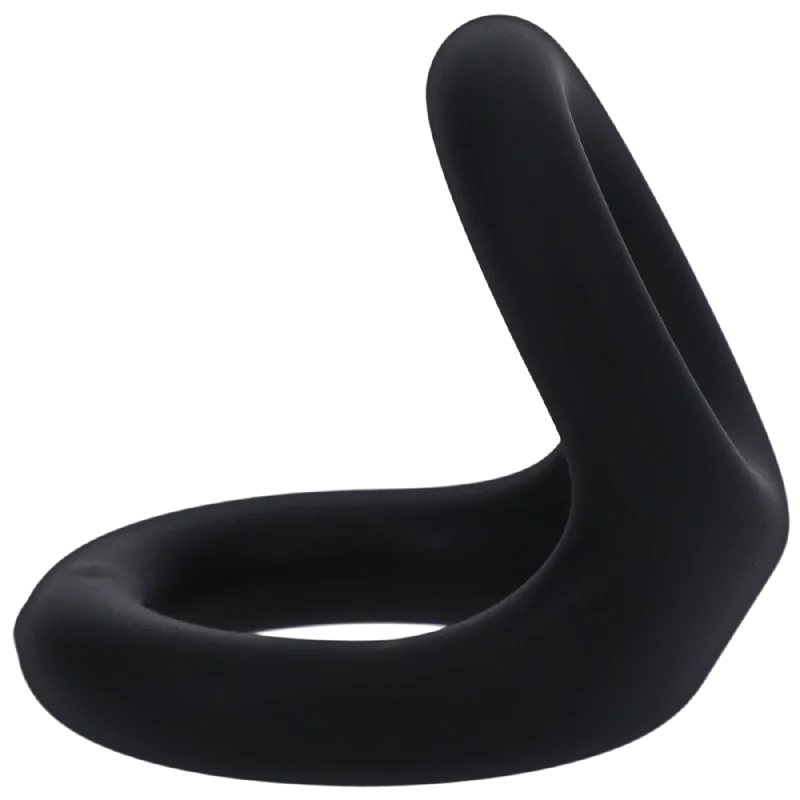 cock ring metal-Tantus Uplift Silicone Cock Ring