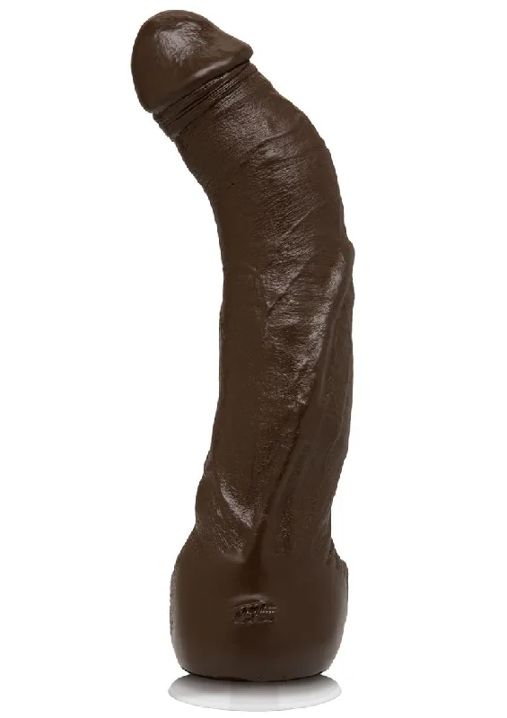 luxury dildo-Signature Cocks Black Thunder Dildo