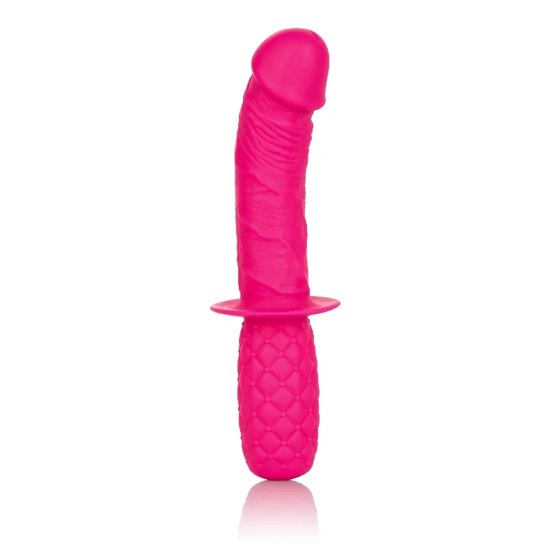 penis-surgery-studies-penis-confidence-boosters-Silicone Grip Thruster - Pink