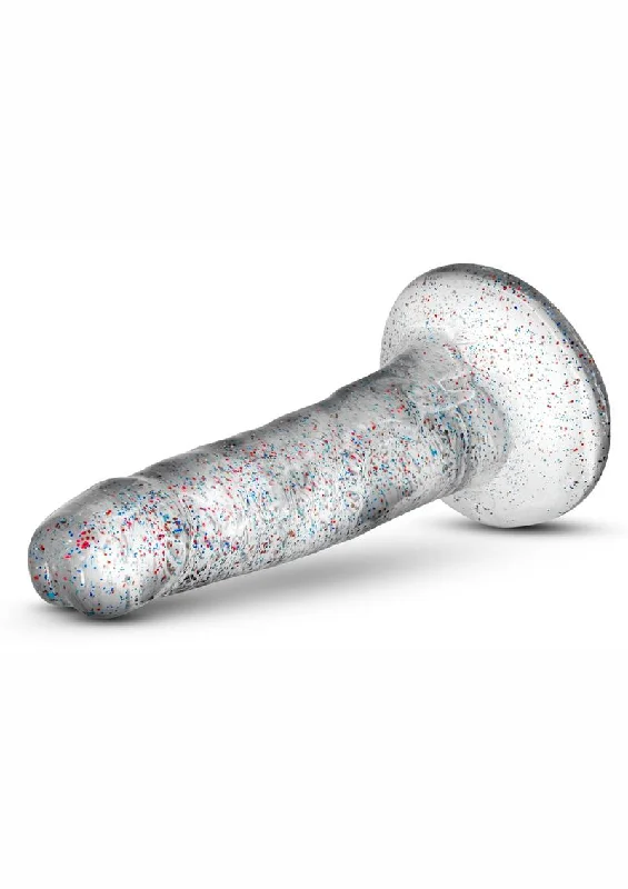 realistic premium dildo-Naturally Yours Glitter Dildo