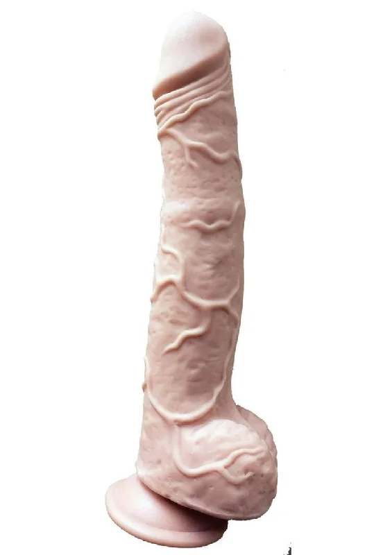 suction cup dildo-Skinsations Cocksaurus Dildo Silicone