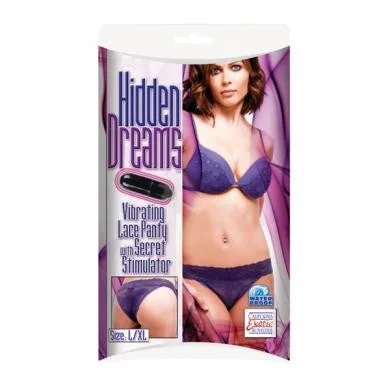 Sexy lingerie free shipping-Hidden Dreams Panty - Large/Extra Large