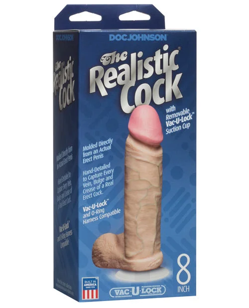 cock ring color options-Realistic Cock W/balls