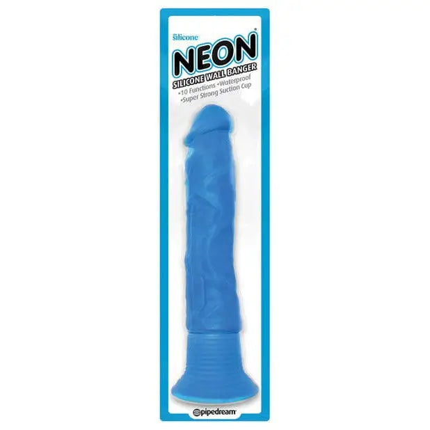 cock ring tease-Neon Luv Touch Silicone Wall Banger