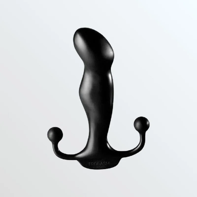 Anal toys for erotic play-Aneros Progasm 'Black Ice' Prostate Massager