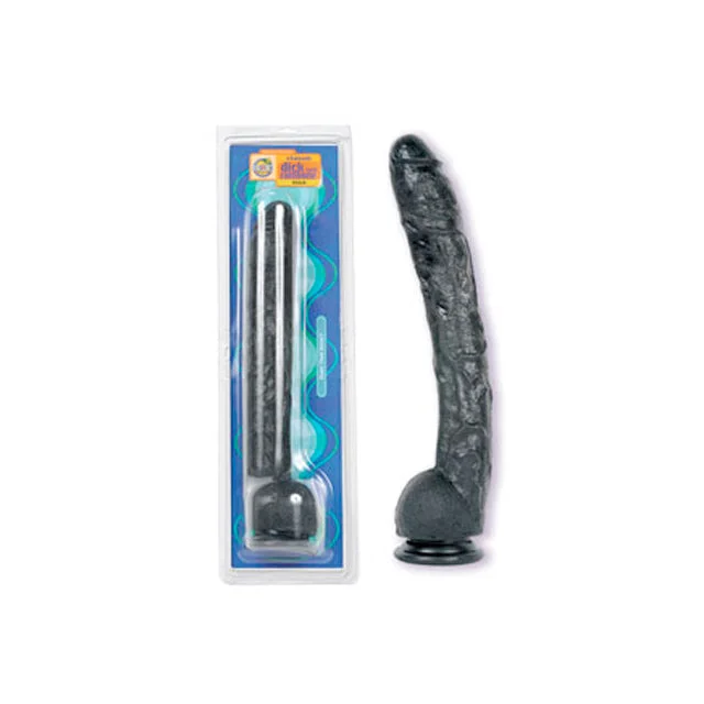 cock ring subtle-Dick Rambone Cock Black