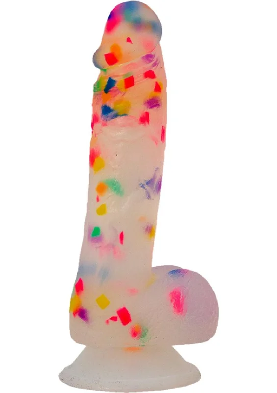 advanced vibrating dildo-Addiction Party Marty Silicone Dildo with Balls