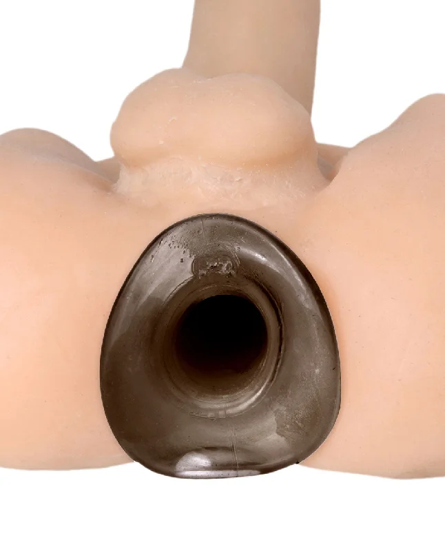 Anal toys with soft edges-Excavate Tunnel Anal Plug