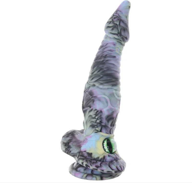 custom dildo-Creature Cocks Cyclops XL Dildo