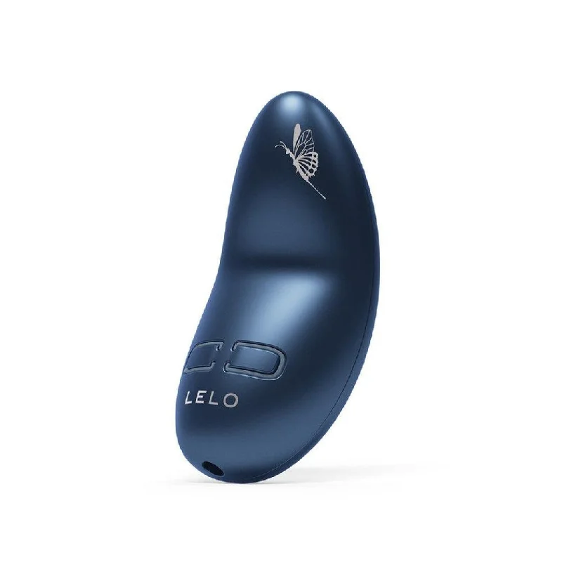 Anal toys for playful exploration-LELO Nea 3 - Alien Blue