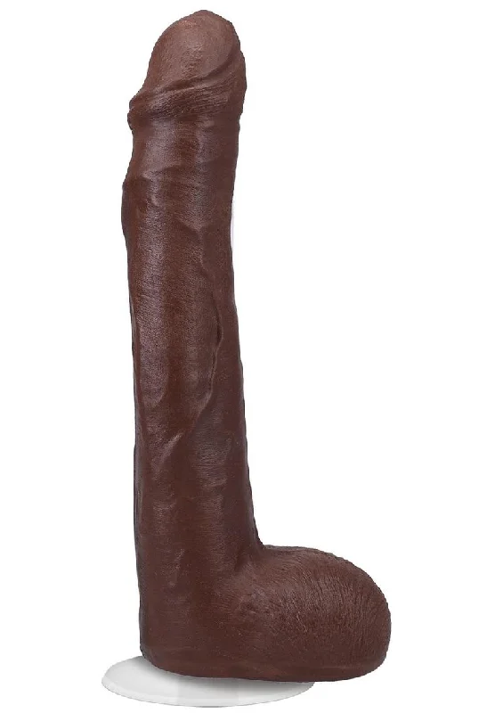 textured dildo-Signature Cocks Ultraskyn Anton Harden Dildo