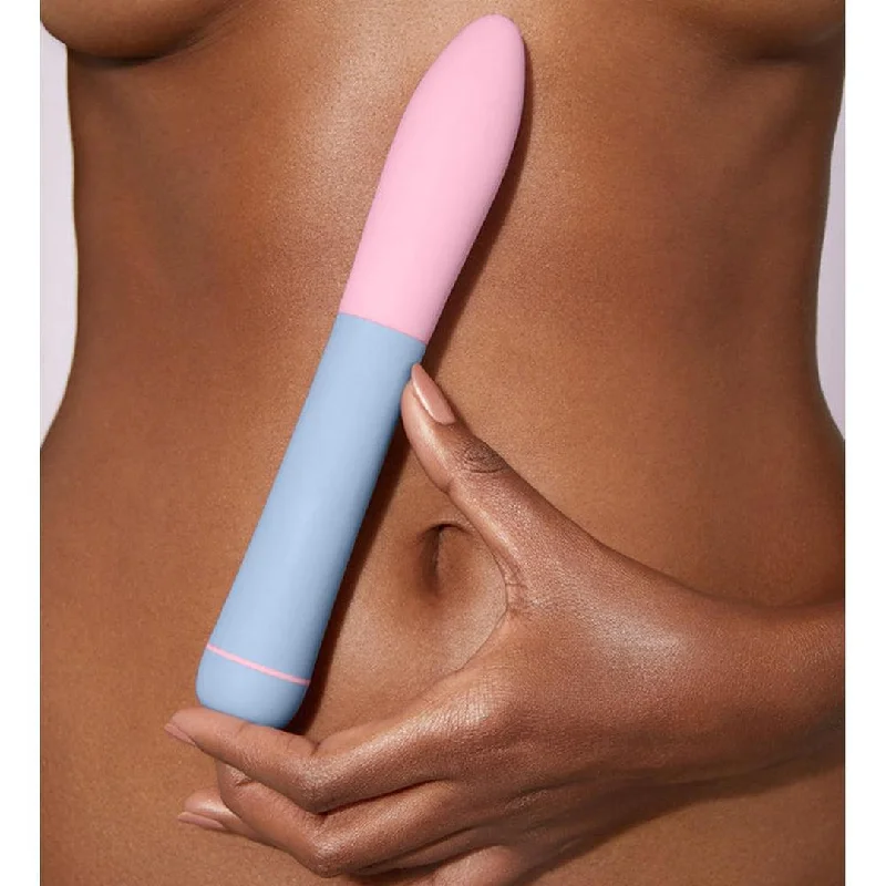 Rechargeable anal toys deals-Femme Funn FFIX Bullet XL - Blue