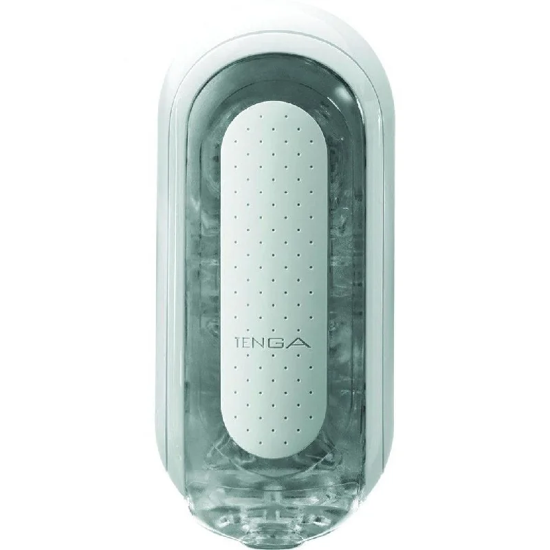 Anal toys with curved tip-TENGA Flip Zero Electronic Vibrating Penis Masturbation Device