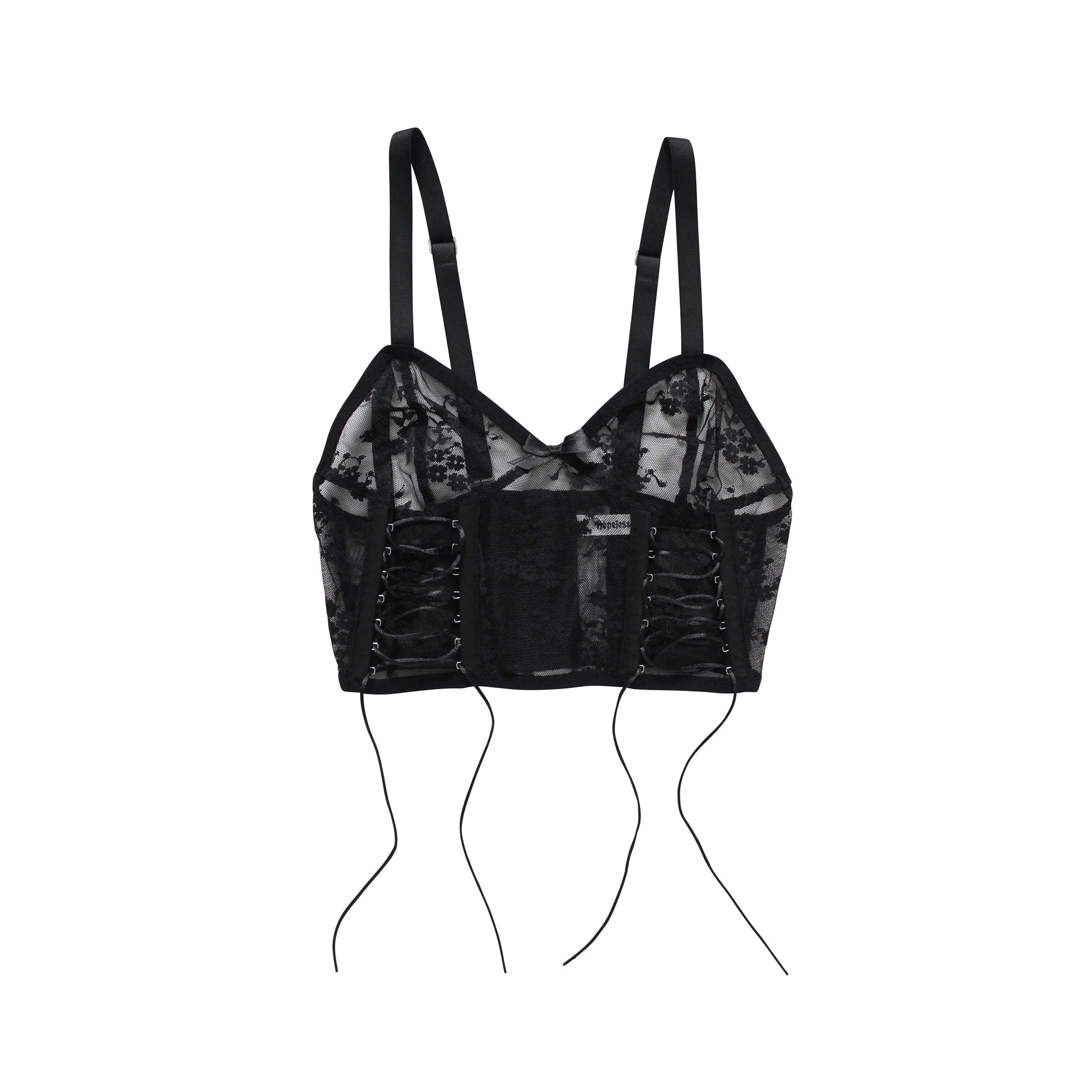 Sexy lingerie for honeymoon-Odile Bralette