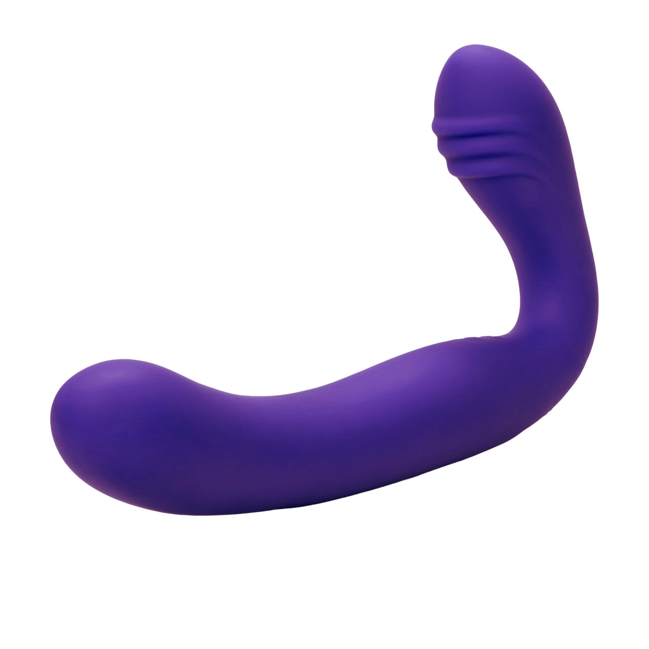 cock ring personalized-Silicone Love Rider Strapless Strap-On (Rechargeable)