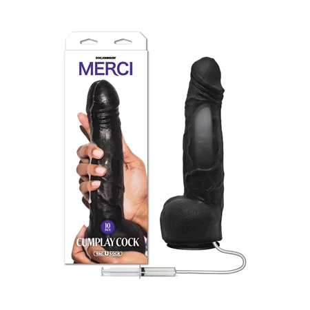 penis-confidence-tools-penis-skin-conditions-Merci Squirting Cumplay Cock 10 in. Dildo with Removable Vac-U-Lock Suction Cup