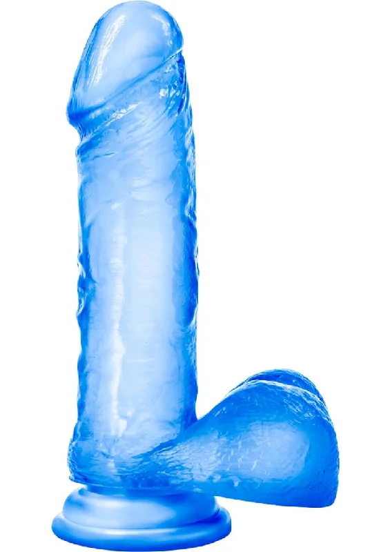 single-speed dildo-B Yours Sweet N' Hard 2 Dildo with Balls