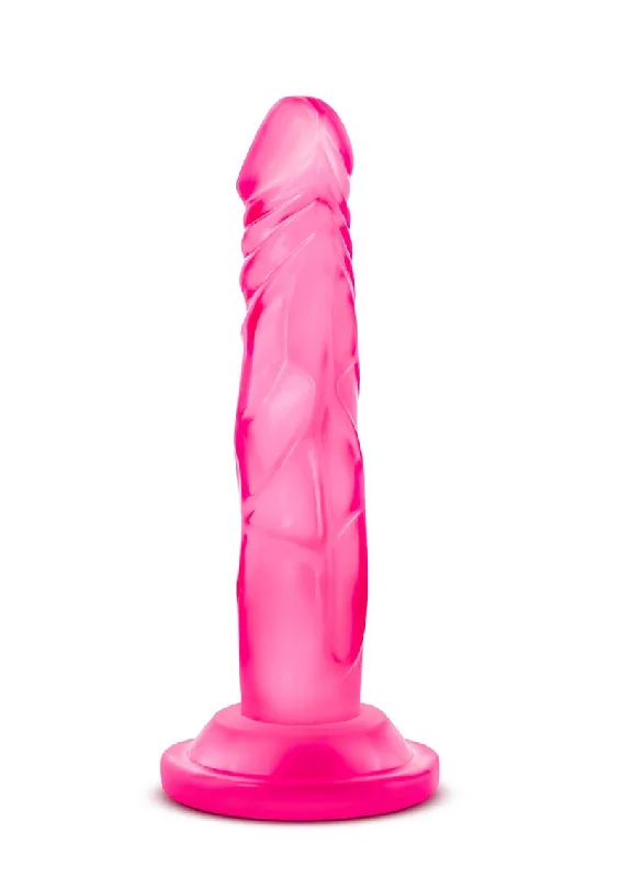 vibrating luxury dildo-Naturally Yours Mini Dildo