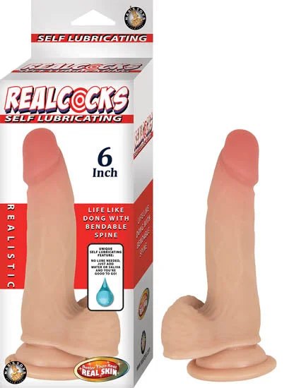 cock ring weatherproof-Realcocks Self Lubricating