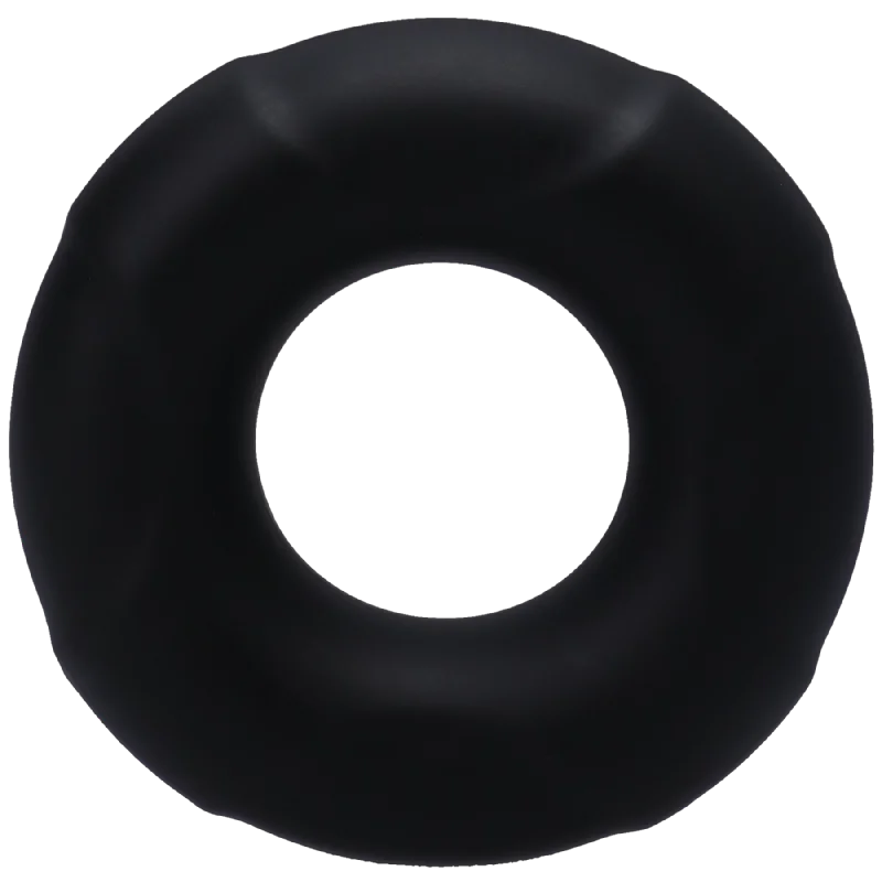 cock ring vibrating-Tantus Buoy Silicone Cock Ring