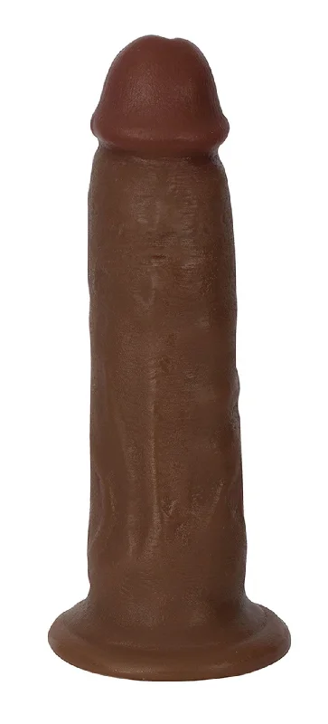 penis-hygiene-solutions-penis-skin-conditions-Jock 7" Dong - Chocolate