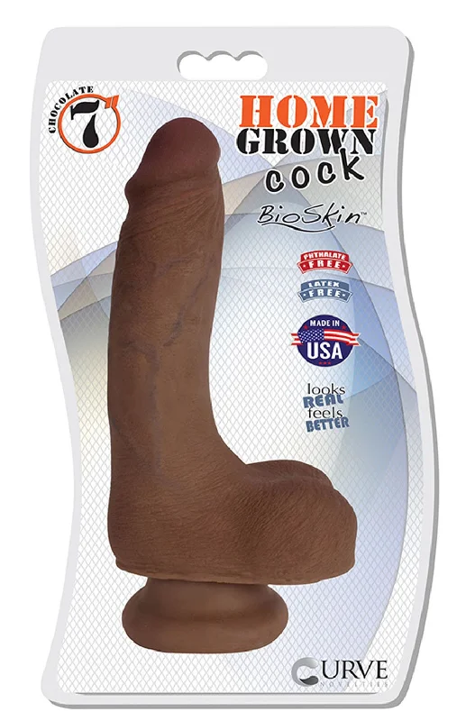 penis-medical-advice-penis-care-products-7" Home Grown Cock - Chocolate