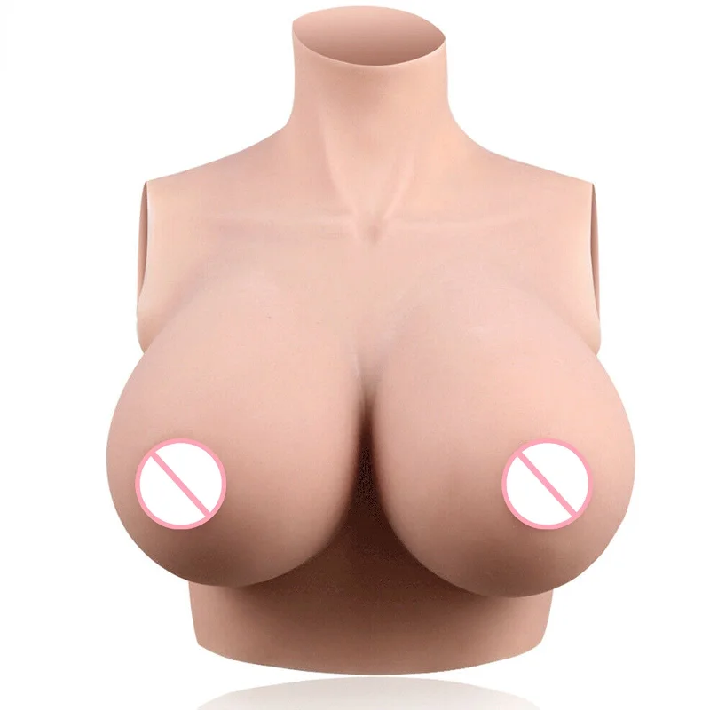 cock ring stamina-Fake Breast Silicone Breast Forms For Transgender