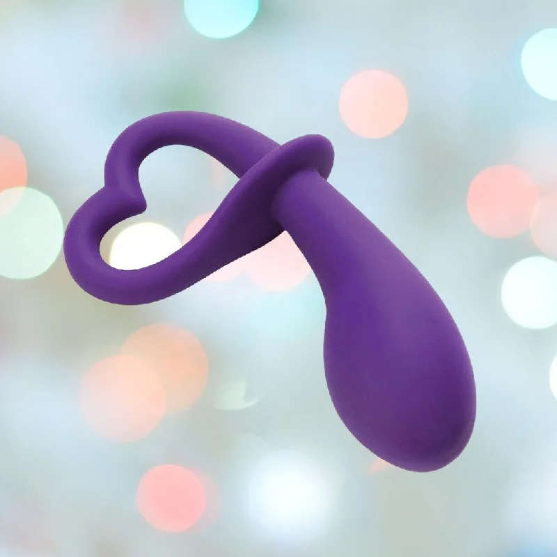 Anal toys for sensual games-LoveLife Dare Curved Anal Plug & Prostate Massager