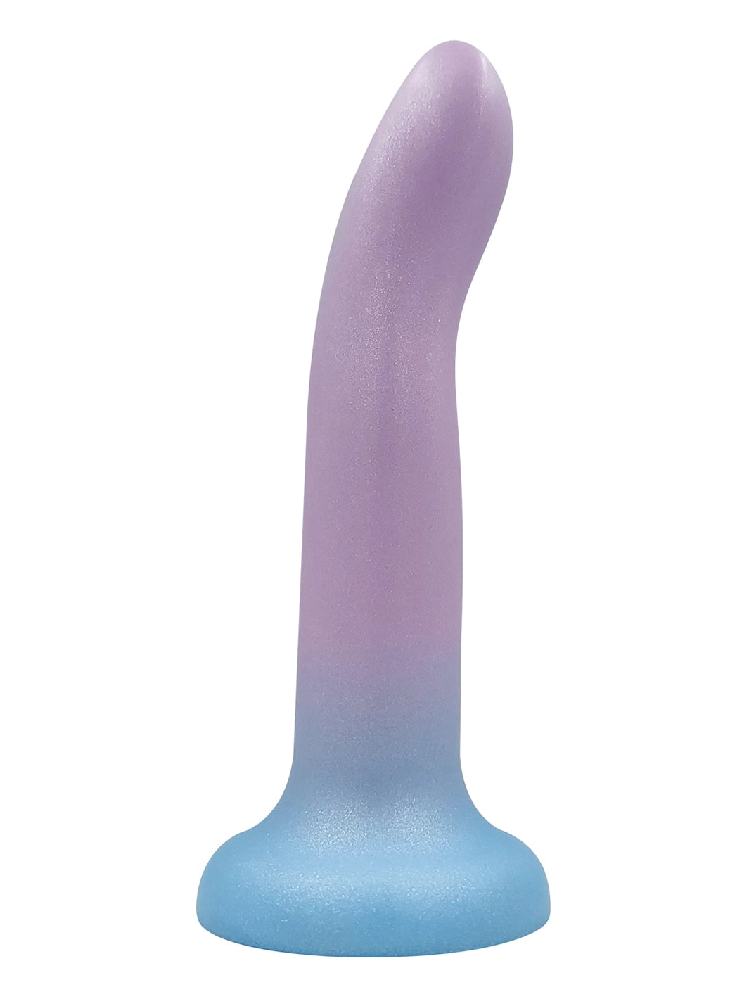 cock ring ruby-Playful Pleasures Silicone 7 inch Dong