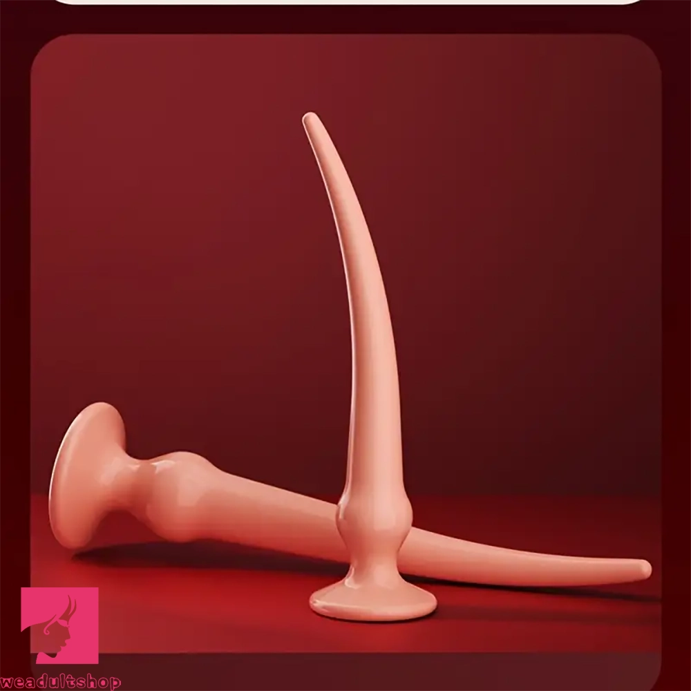 Anal toys discount codes-8.07in 9.84in Silicone Big Soft Anal Plug Dilator Adults Intimate Dildo