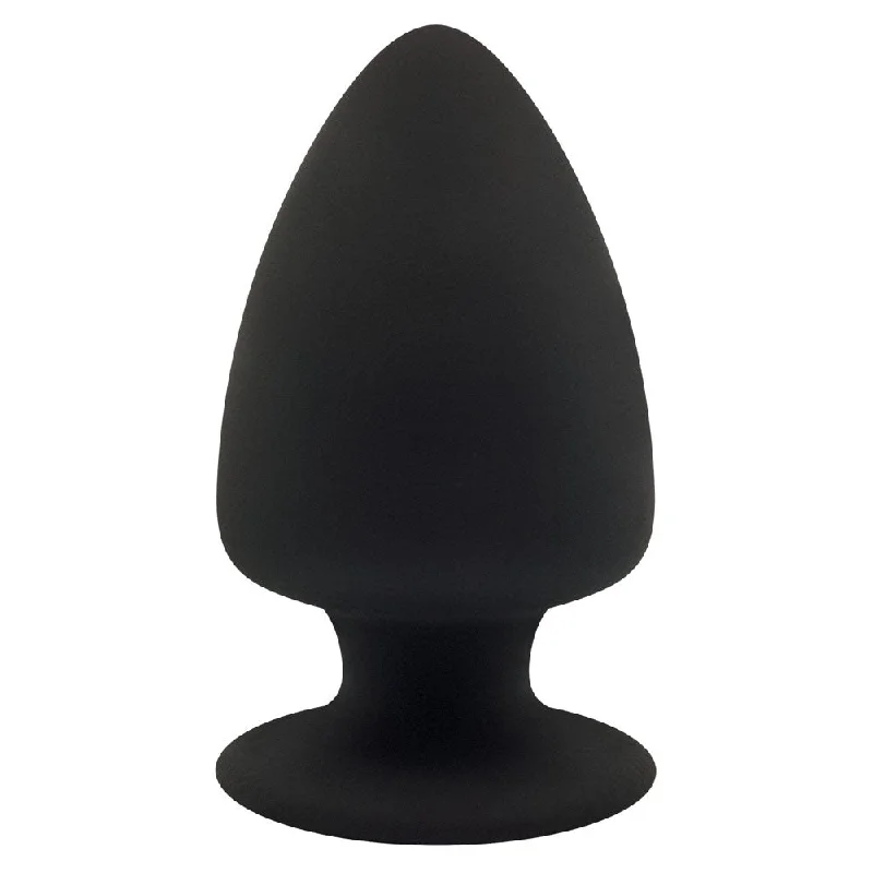 cock ring event gift-Super Soft Silicone Butt Plug