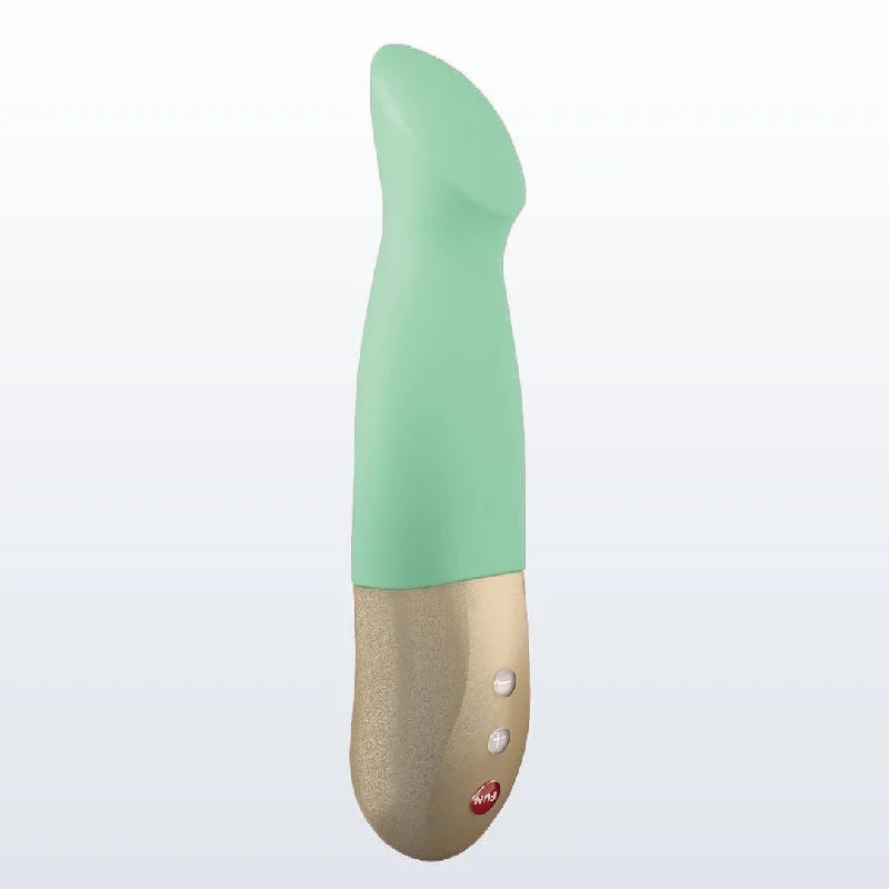 Anal toys with sleek design-Fun Factory Sundaze Pulse Vibrating Wand Massager  - Pistachio