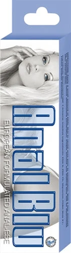 Anal toys with soft design-Anal Blu Large - 1.5 Oz.