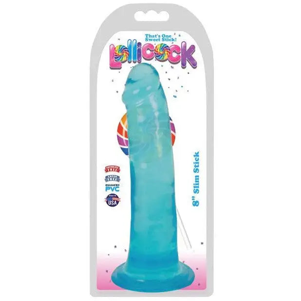 cock ring wave-Curve Novelties Lollicock Slim Stick