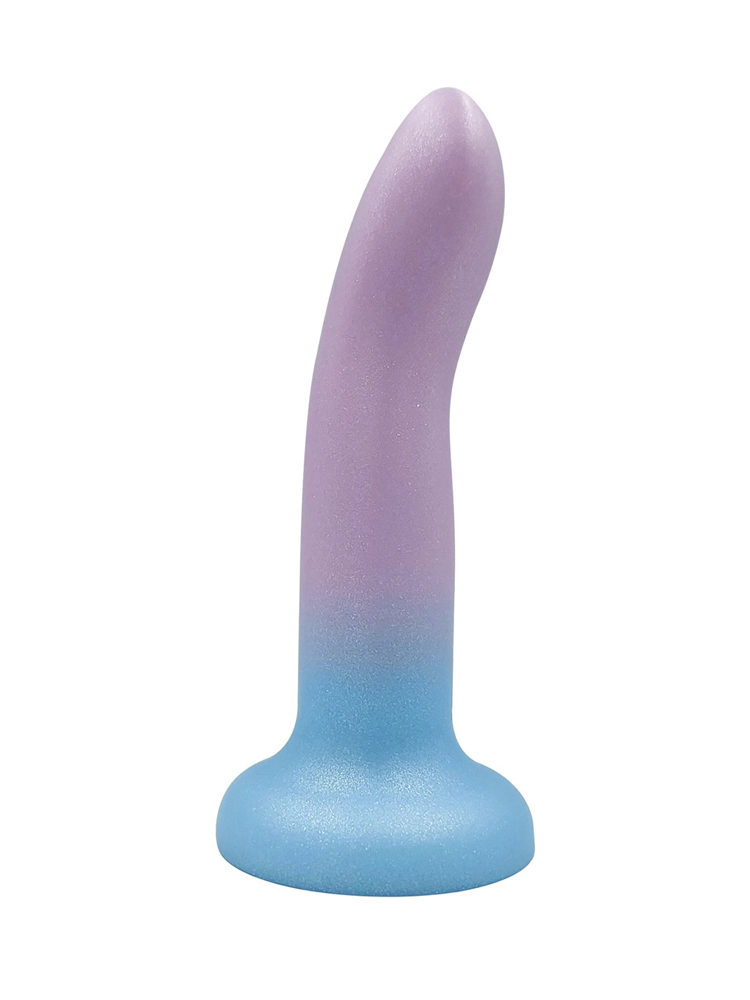 cock ring sapphire-Playful Pleasures Silicone 5 inch Dong