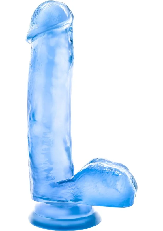 hypoallergenic dildo-B Yours Sweet N' Hard 1 Dildo with Balls