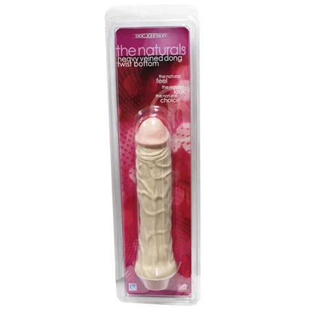 penis-pump-problems-penis-performance-tips-Naturals Heavy Veined Vib. Dong (Flesh)