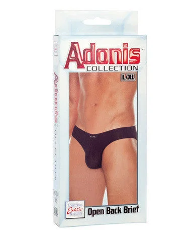 Sexy lingerie T-back-Adonis Open Back Brief -  Large-extra Large