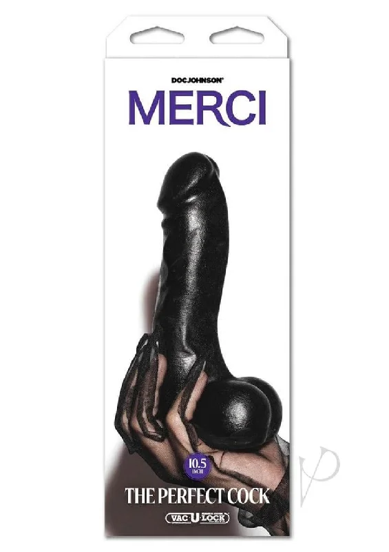 cock ring green-Merci Perfect Cock 10.5: The Ultimate Dual Density Pleasure