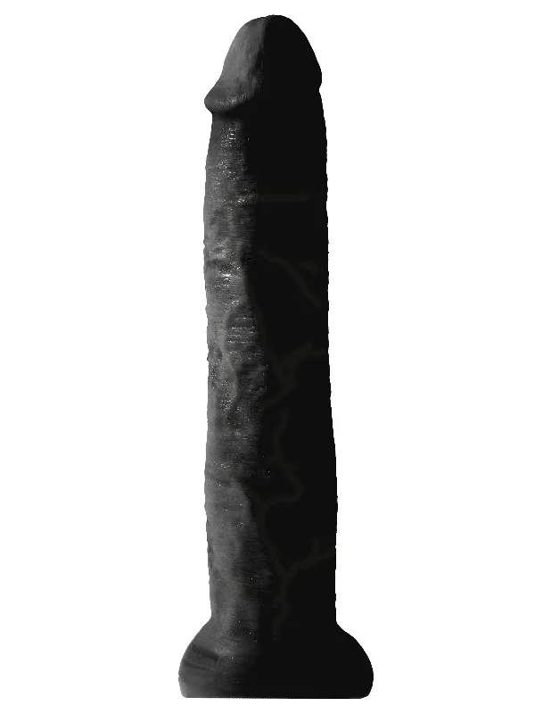 penis-enlargement-advice-penis-length-studies-King Cock 13" Cock - Black