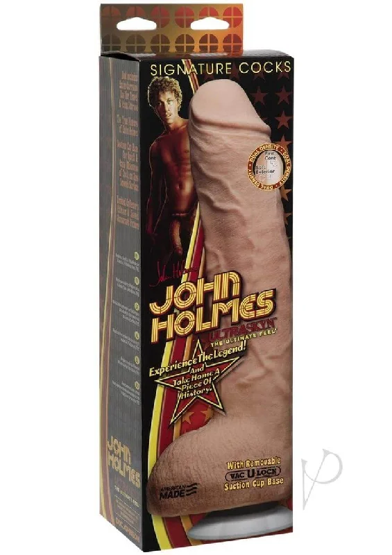 cock ring unpadded-Experience the Legend with the John Holmes UR3 Cock