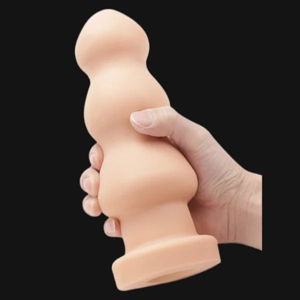 Anal toys safety advice-Exotic Anal Dildos - Big Butt Plug Sex Toys for Women Prostate Milking Xmas-tree Shape