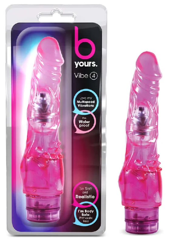 cock ring aesthetic-Blush Novelties Cock Vibe #4 Purple