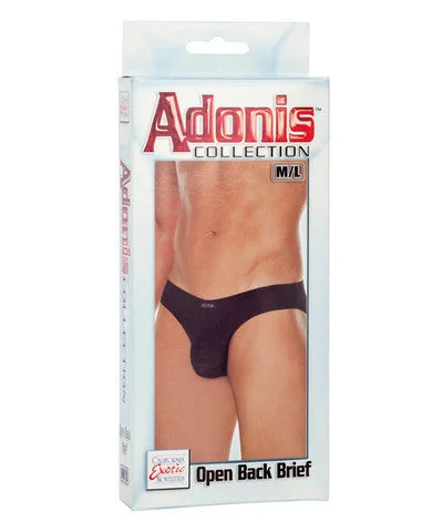 Sexy lingerie G-string-Adonis Open Back Brief -  Medium-large