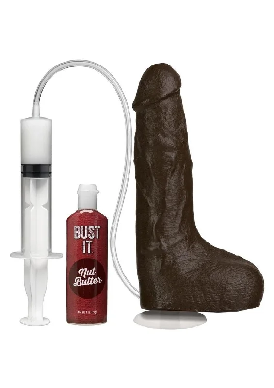 vibrating matte dildo-Bust It Squirting Dildo