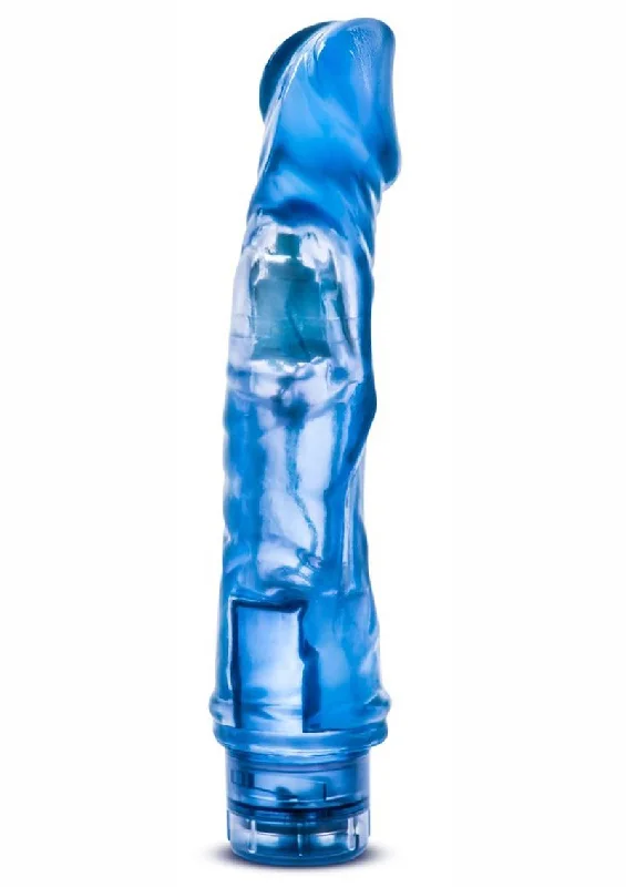 inflatable dildo-B Yours Vibe 6 Vibrating Dildo