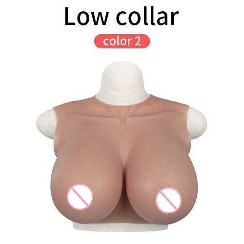 low collar color 2